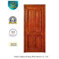 Classic Style Single Security Steel Door (s-1012)